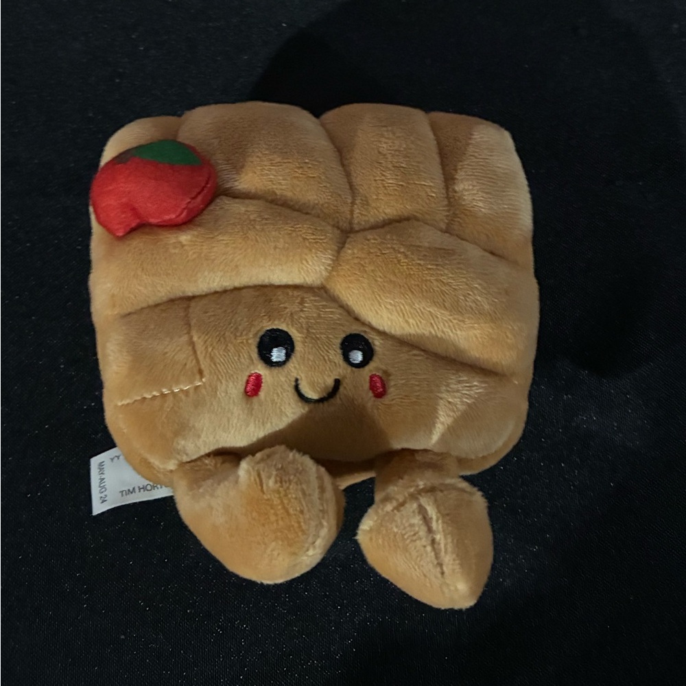 Tim Hortons Apple Fritter Plush